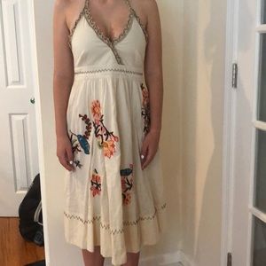 Lithe Anthropologie Dress